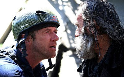 Na vlastní nebezpečí - souboj po česku